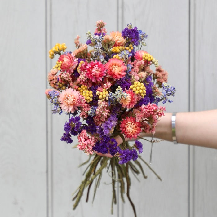 Dried Flower Bouquets